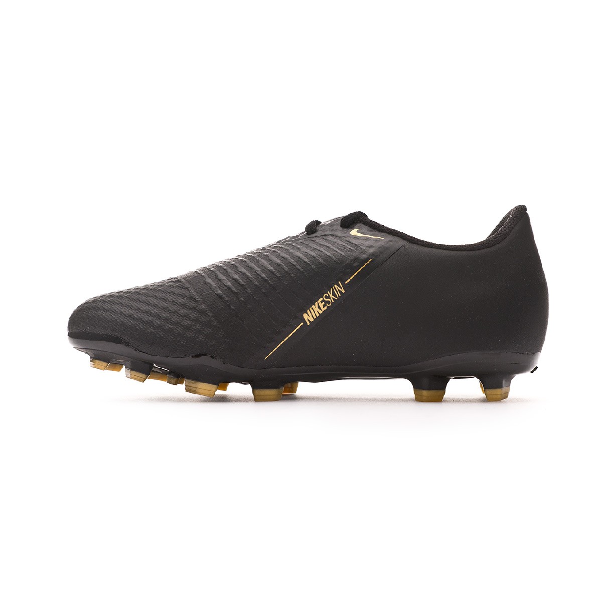 nike phantom venom black gold