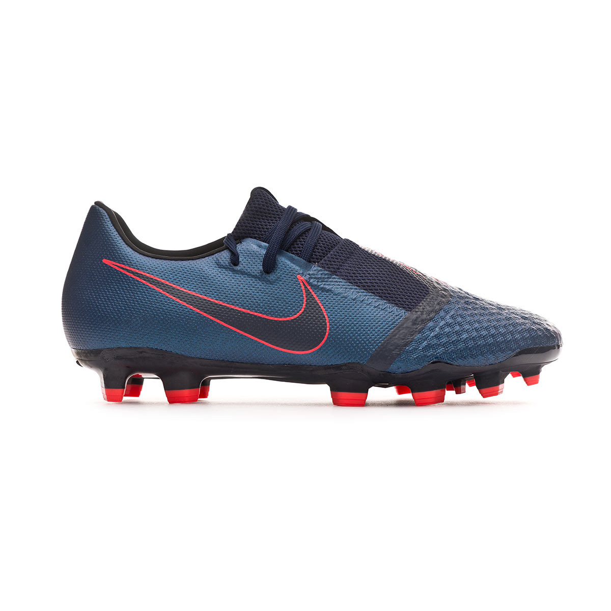 Nike Phantom Venom Academy FG Laser Crimson Metallic .