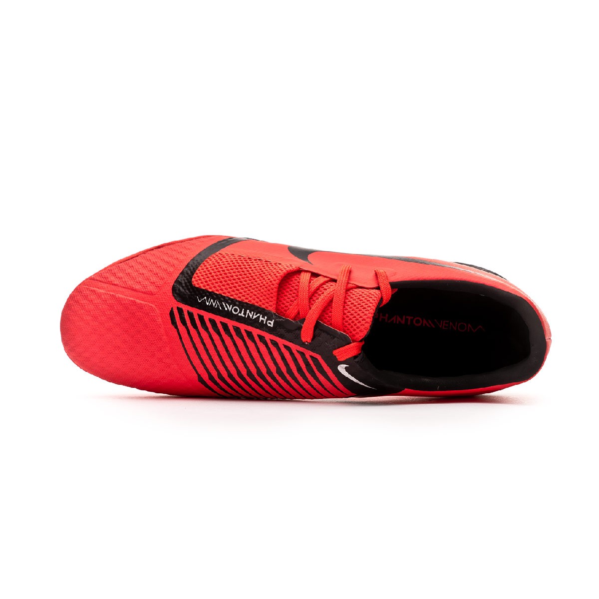 NIKE Phantom Venom Academy FG 膷erven茅 B铆l茅 oran啪ov茅 42 1 2 .