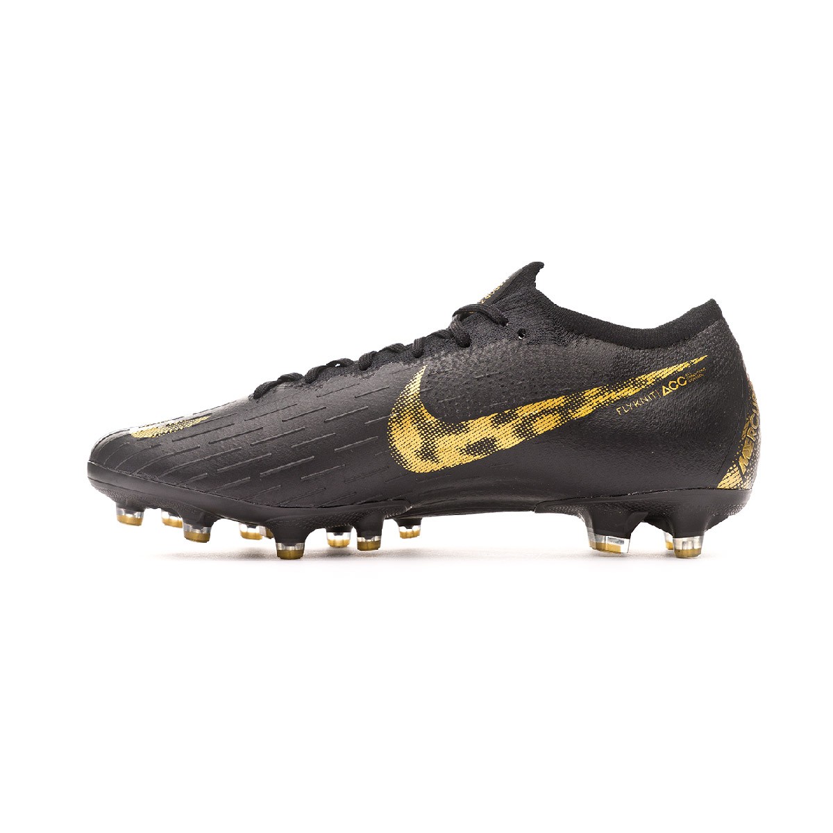 black gold nike football boots