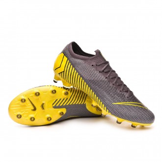 Chuteira  Nike Mercurial Vapor XII Elite AG-Pro Thunder grey-Black-Dark grey