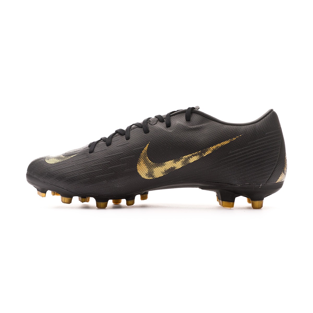 nike mercurial vapor xii black