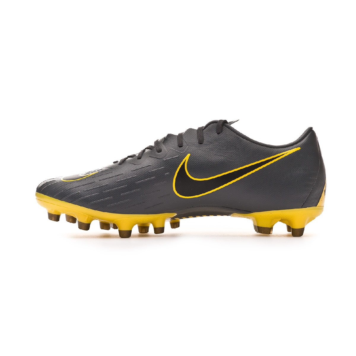 nike mercurial vapor 12 grey and yellow