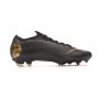 Mercurial Vapor XII Elite FG Black-Metallic vivid gold