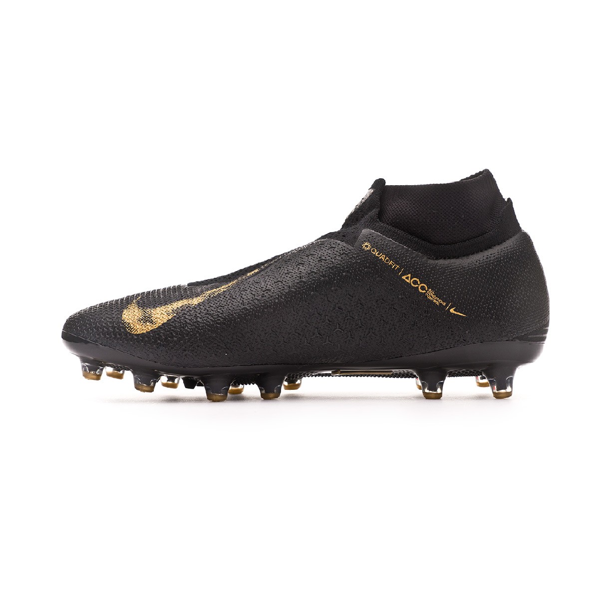 phantom vision black and gold