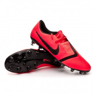 Chuteira  Nike Phantom Venom Pro AG-Pro Bright crimson-Black