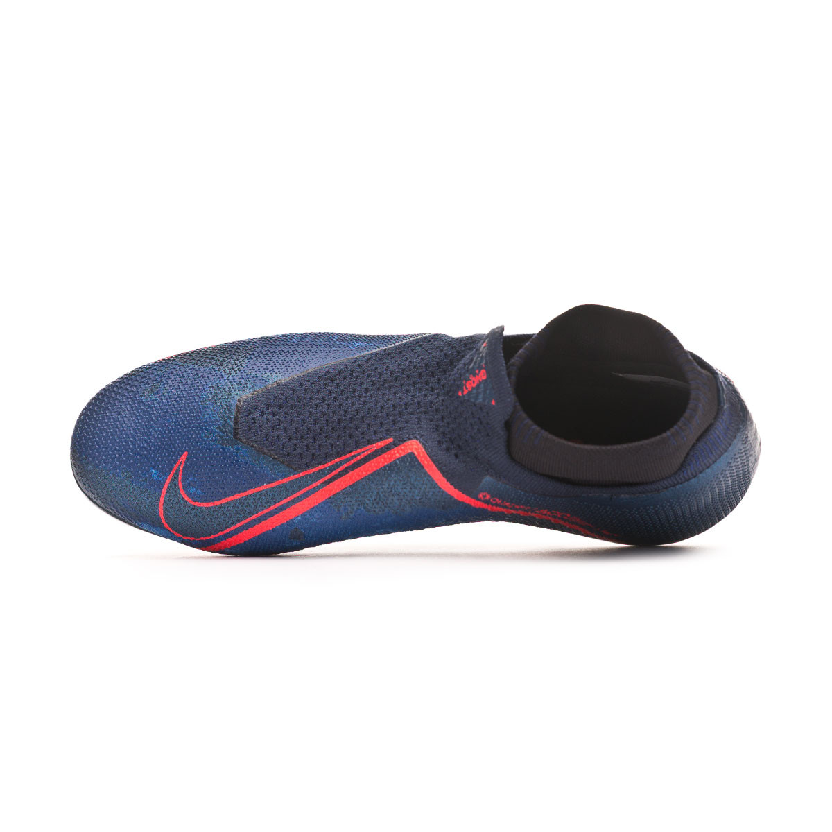 Nike Jr Phantom VSN Elite DF FG/MG Soccer Cleats Pure