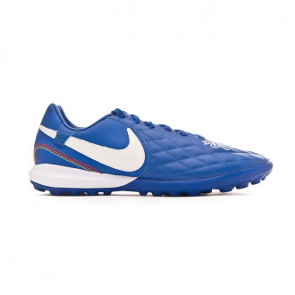 Sapatilhas Nike Lunar LegendX VII Pro 10R Turf Game royal-White