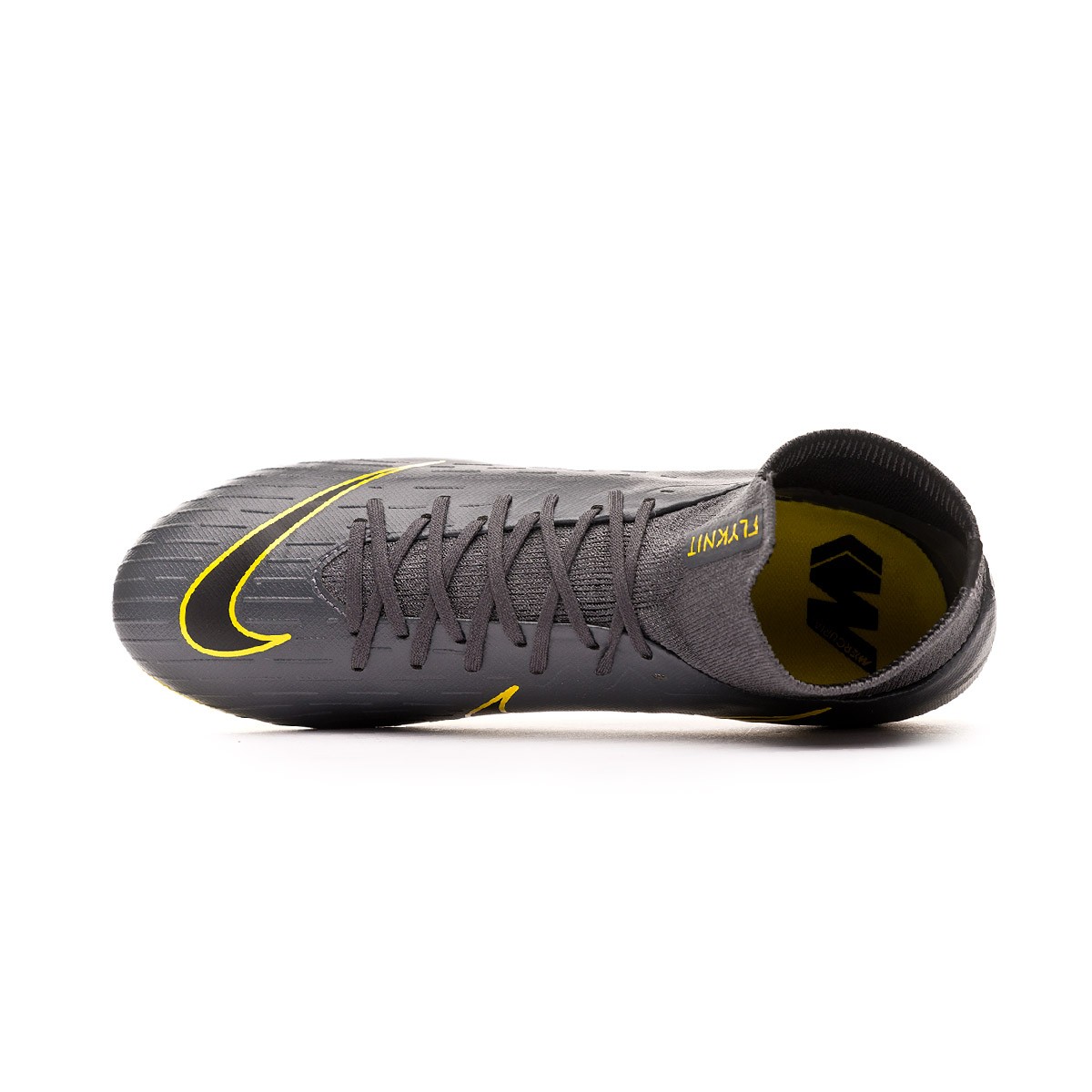 nike mercurial superfly 6 pro fg black black