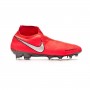Phantom Vision Elite DF FG Bright crimson-Metallic silver