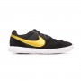 Tiempo Premier II Sala IC Black-Metallic vivid gold-White