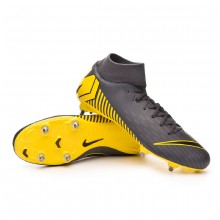 Nike Mercurial Superfly VI Pro AG Pro Schwarz F077.