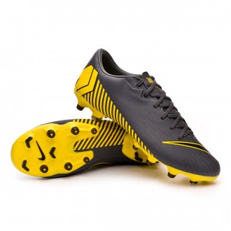 Chuteira  Nike Mercurial Vapor XII Academy MG Dark grey-Black