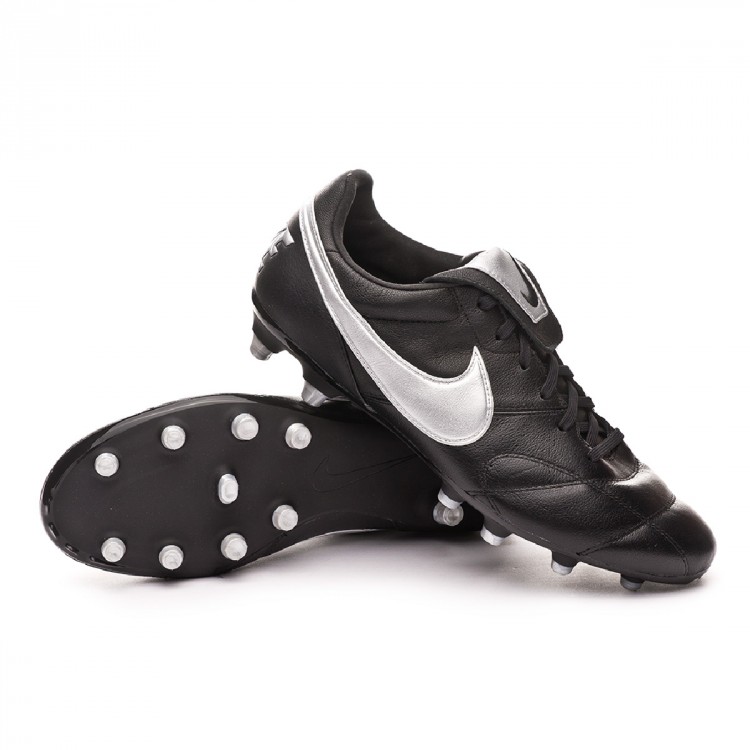 nike tiempo premier 94 silver