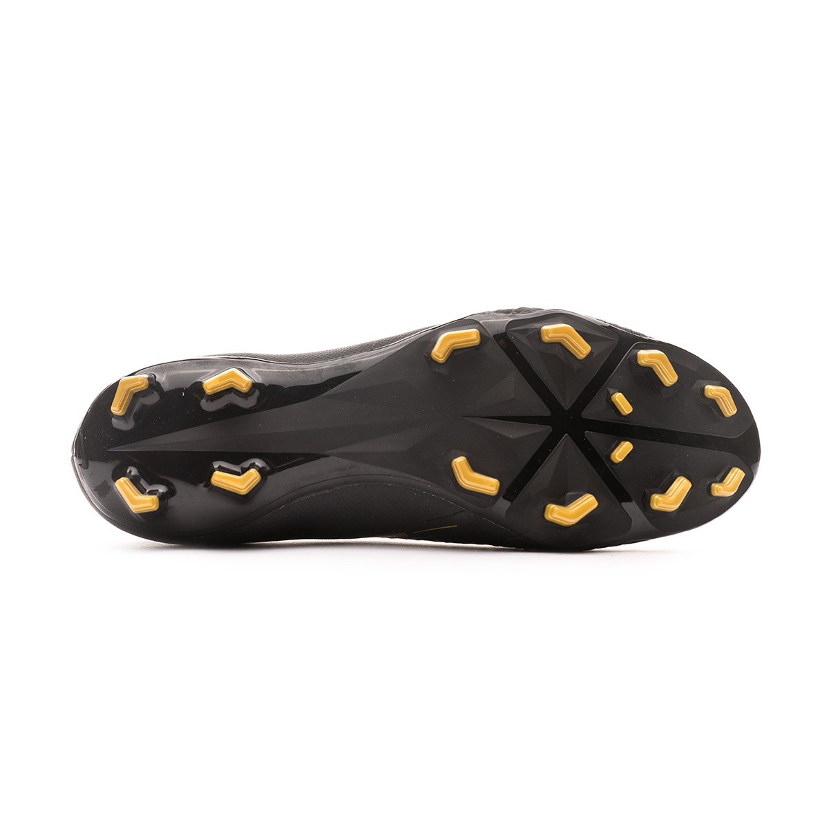 Nike Phantom Venom Academy FG Soccer Cleats Black Volt .