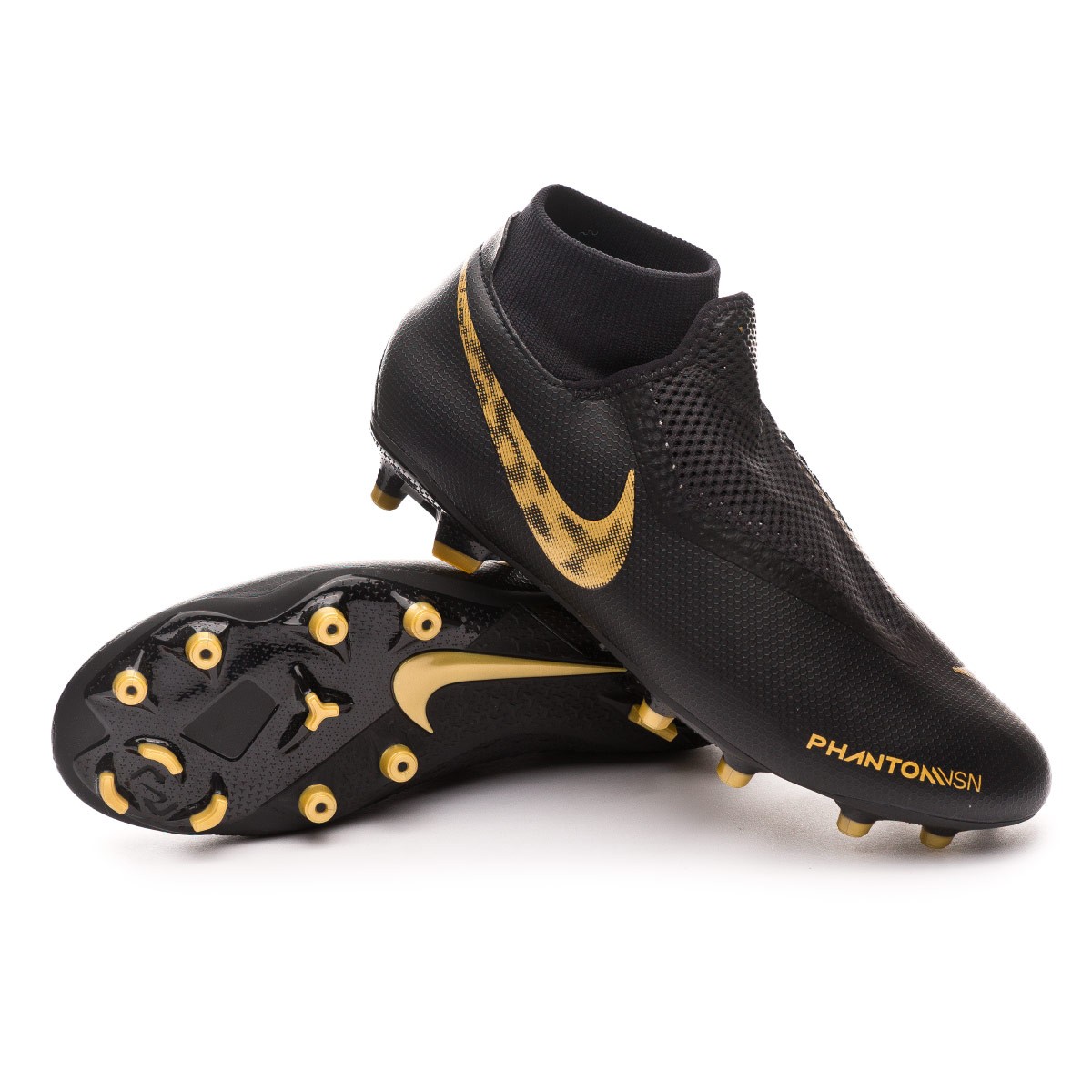 zapatos de futbol nike phantom vsn