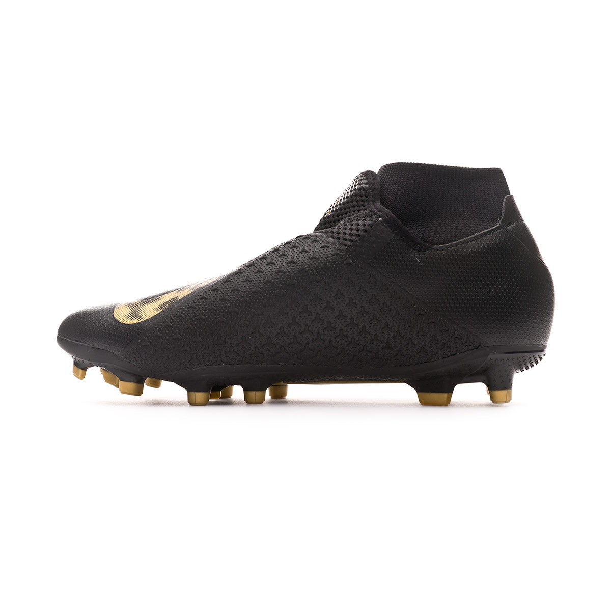 phantom football boots gold