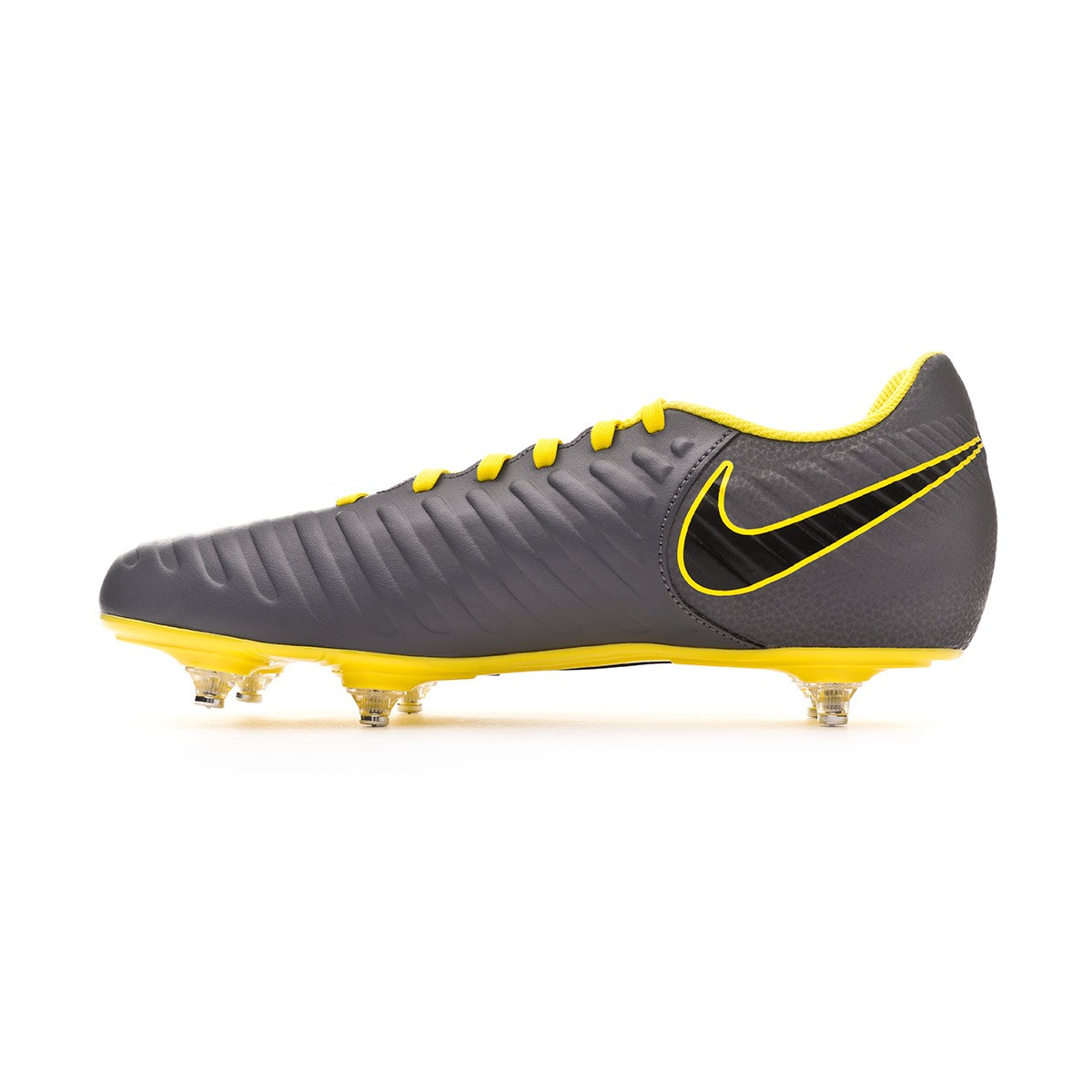 grey nike football boots