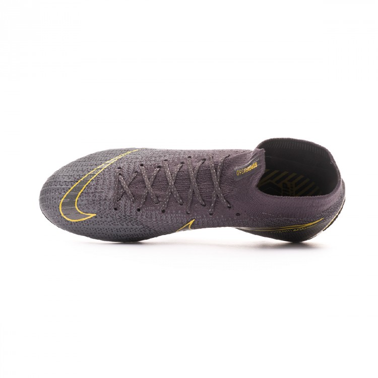 nike mercurial thunder grey