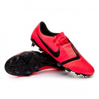 Chuteira  Nike Phantom Venom Pro FG Bright crimson-Black