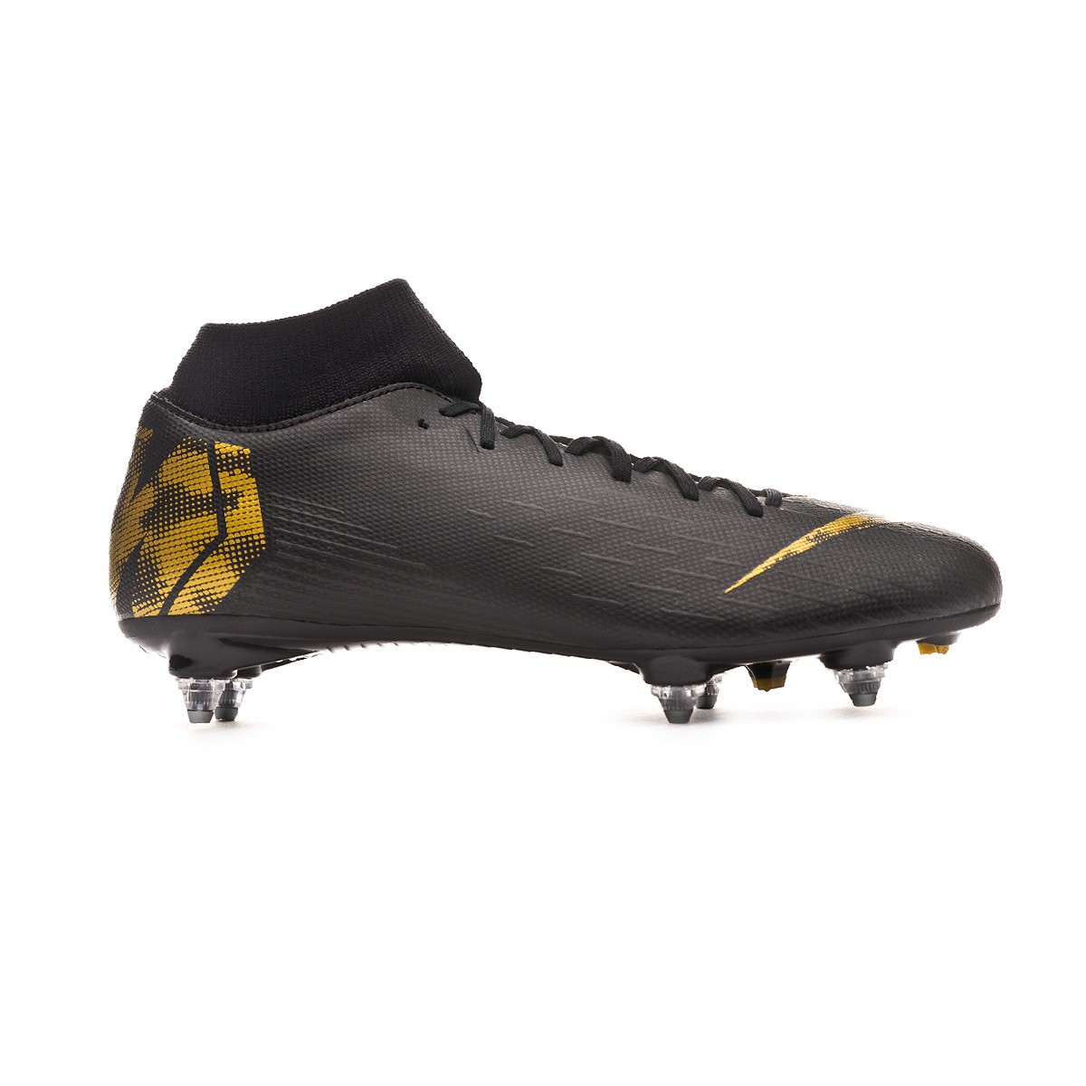 Nike Mercurial Superfly 6 Academy MG White soccerloco