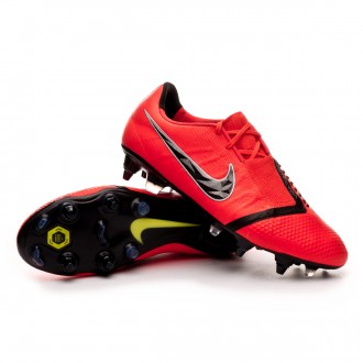 Football Boots  Nike Phantom Venom Elite SG-Pro ACC Bright crimson-Black
