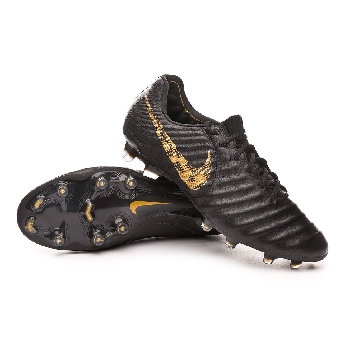 nike gold boots