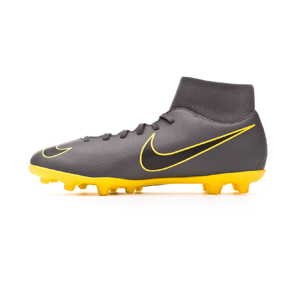 nike superfly yellow