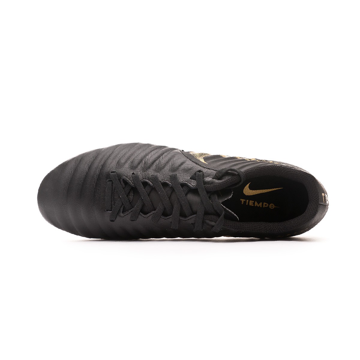nike tiempo legend 7 academy fg black black