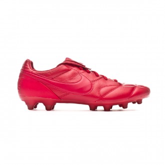 Chuteira Nike Tiempo Premier II FG Gym red