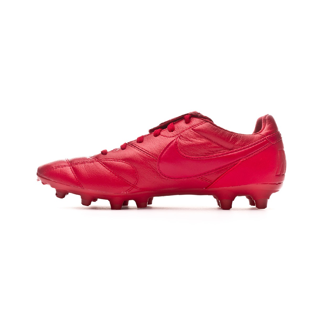 Bota de fútbol Nike Tiempo Premier II FG Gym red - Tienda de fútbol Fútbol  Emotion