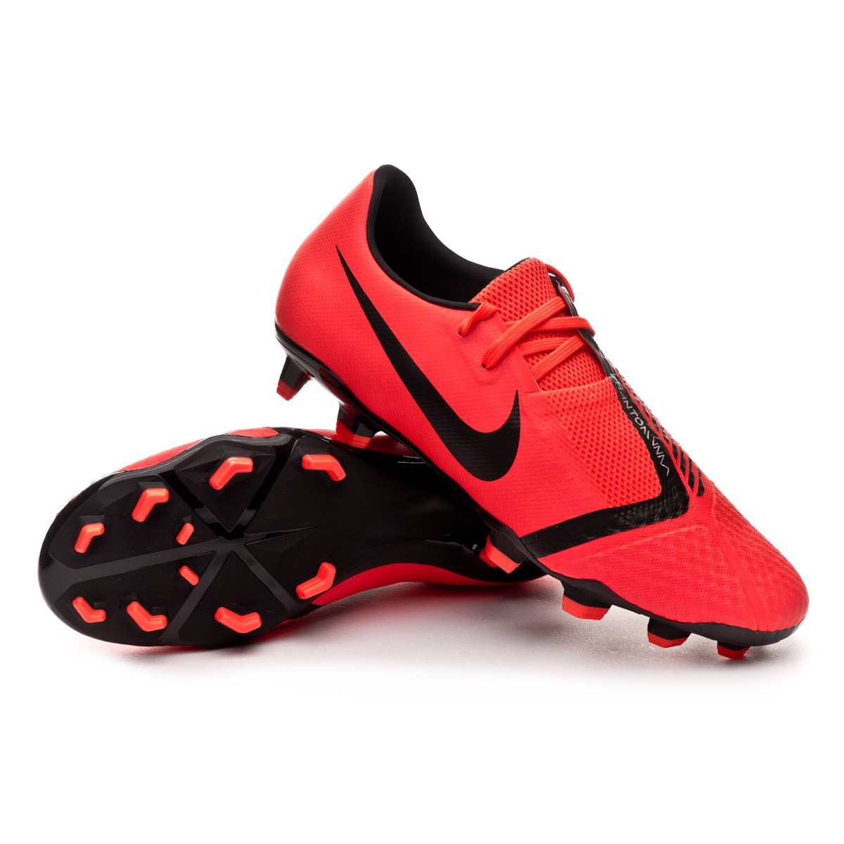 Bota de fútbol Nike Phantom Venom Academy FG Bright crimson-Black - Tienda  de fútbol Fútbol Emotion