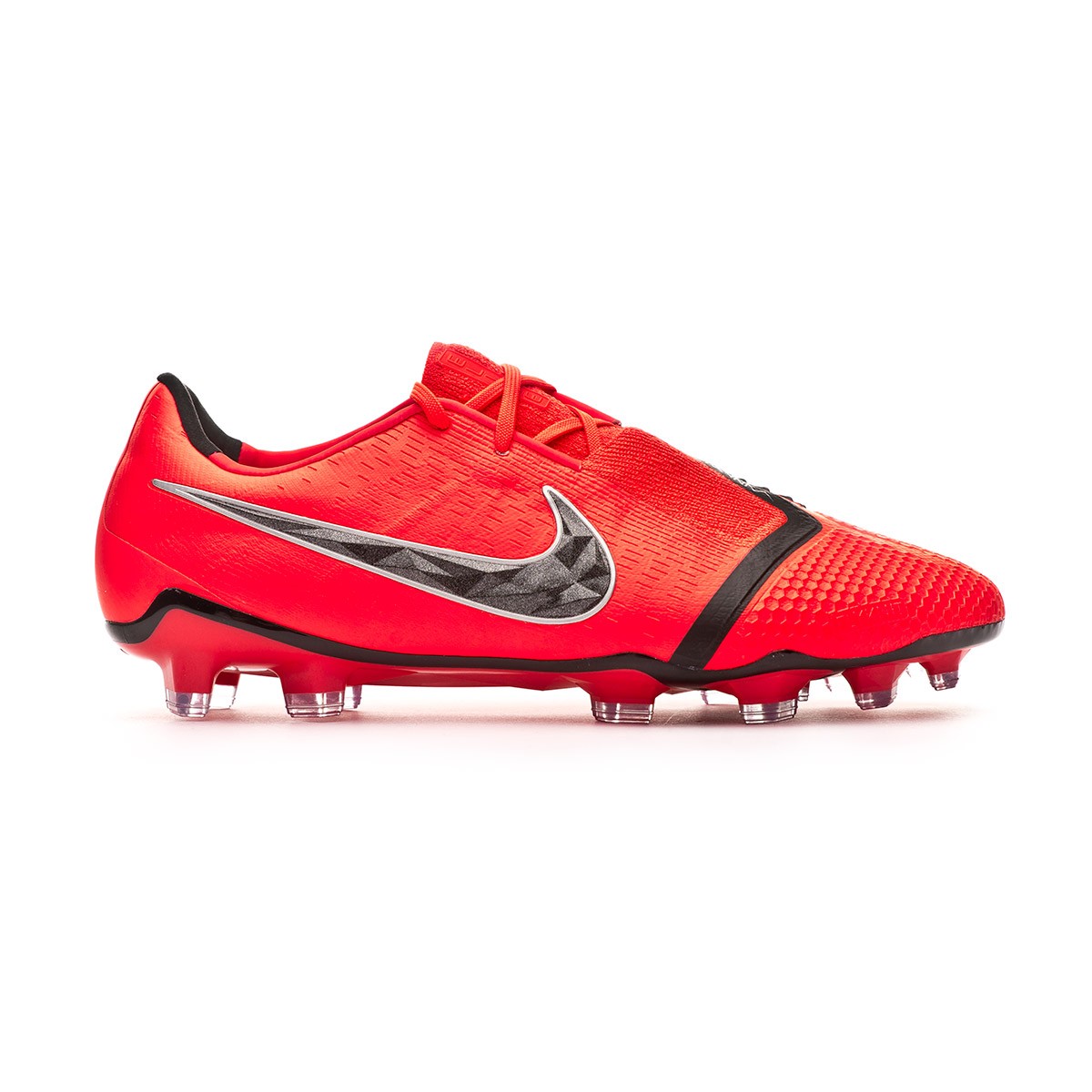 Bota de fútbol Nike Phantom Venom Elite FG Bright crimson-Black - Tienda de fútbol  Fútbol Emotion