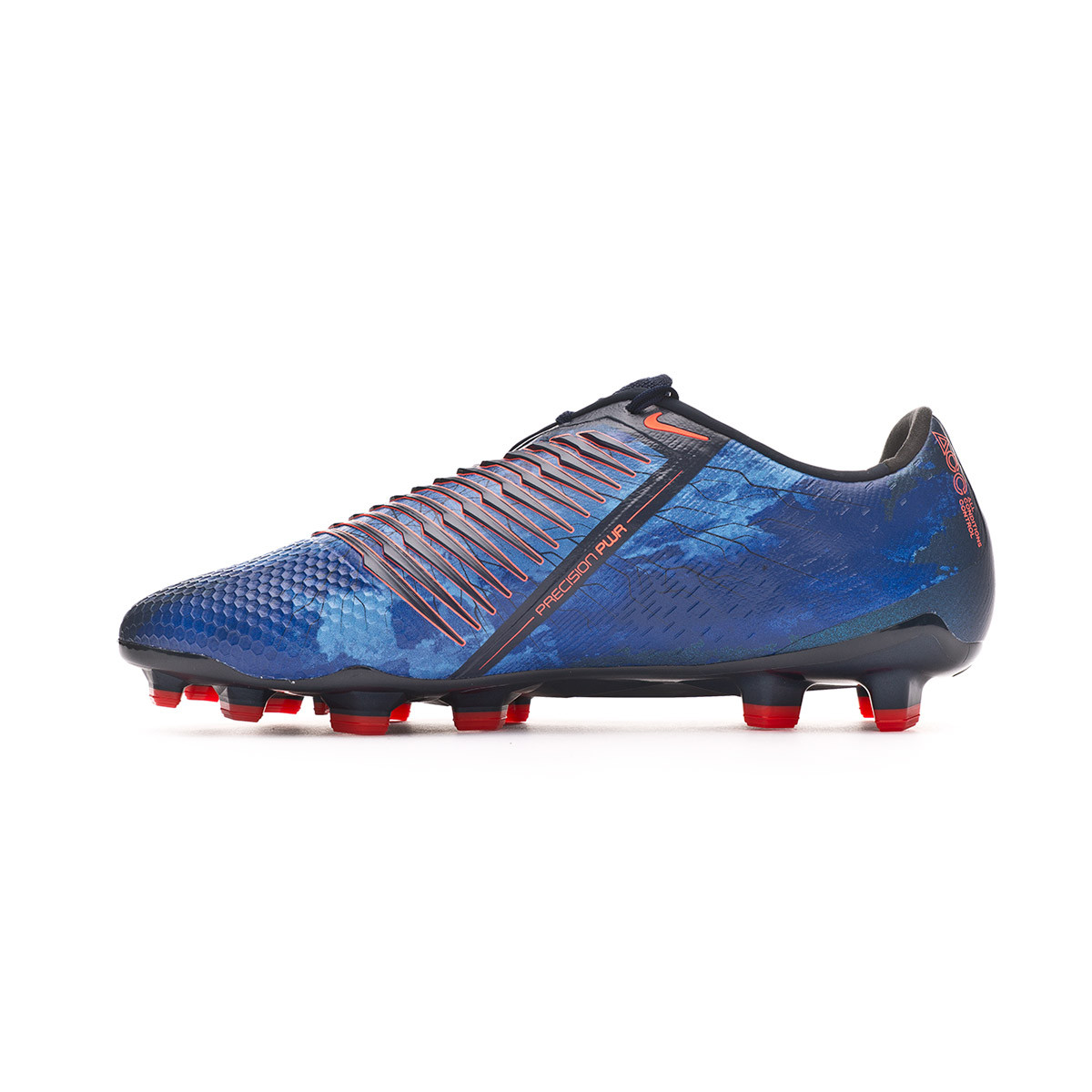 Chuteira Society Infantil Nike Phantom Venom Club TF Shop .