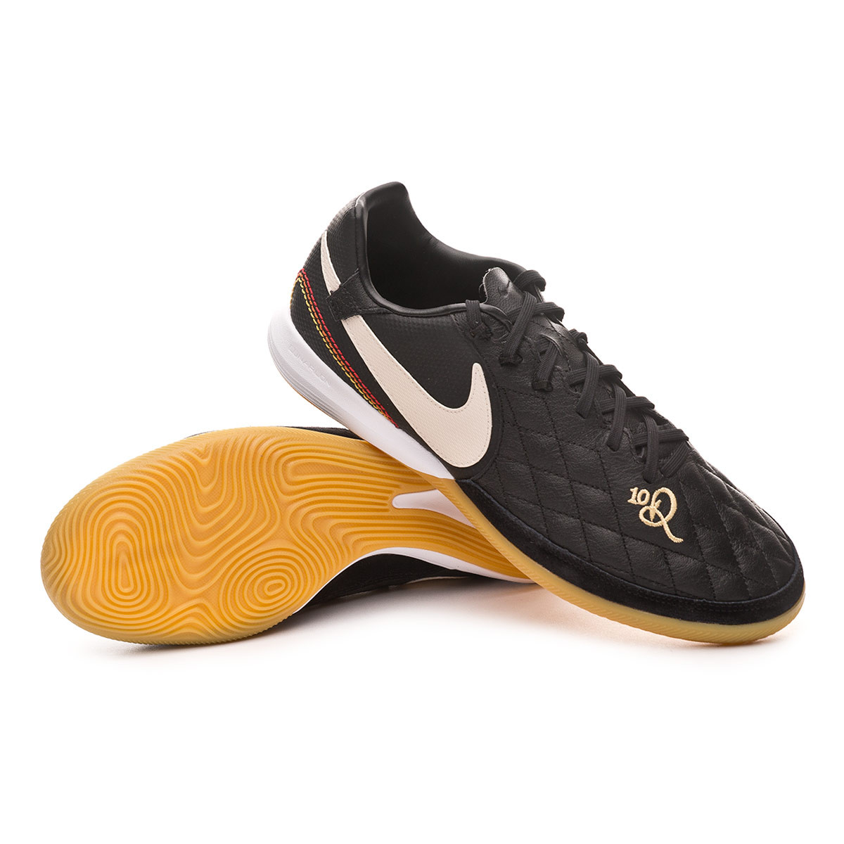 nike leather indoor soccer shoes