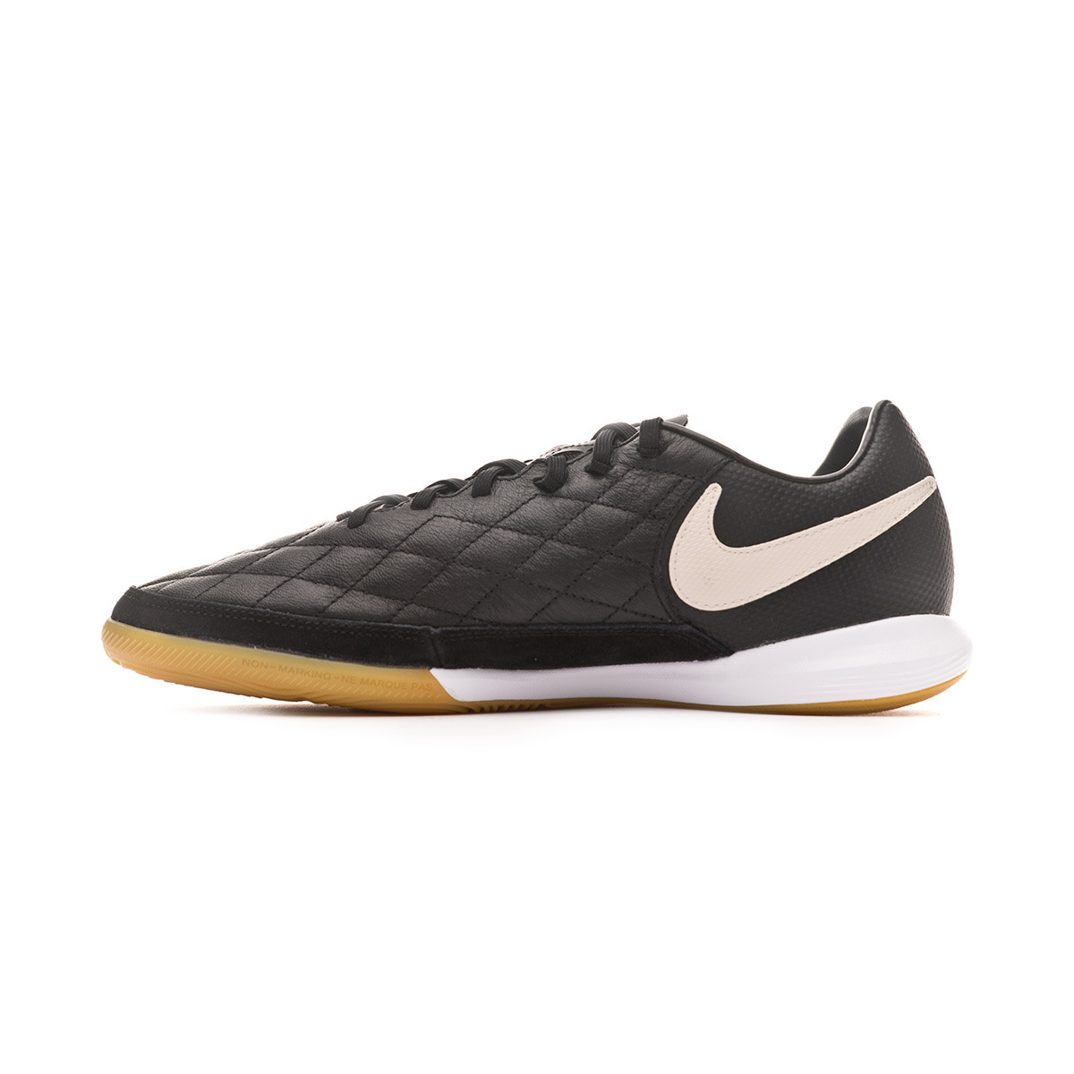 Futsal Boot Nike Lunar LegendX VII Pro 10R IC Black-Light orewood-Metallic  gold - Football store Fútbol Emotion