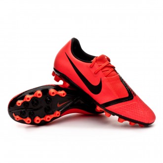Chuteira  Nike Phantom Venom Academy AG-R Bright crimson-Black