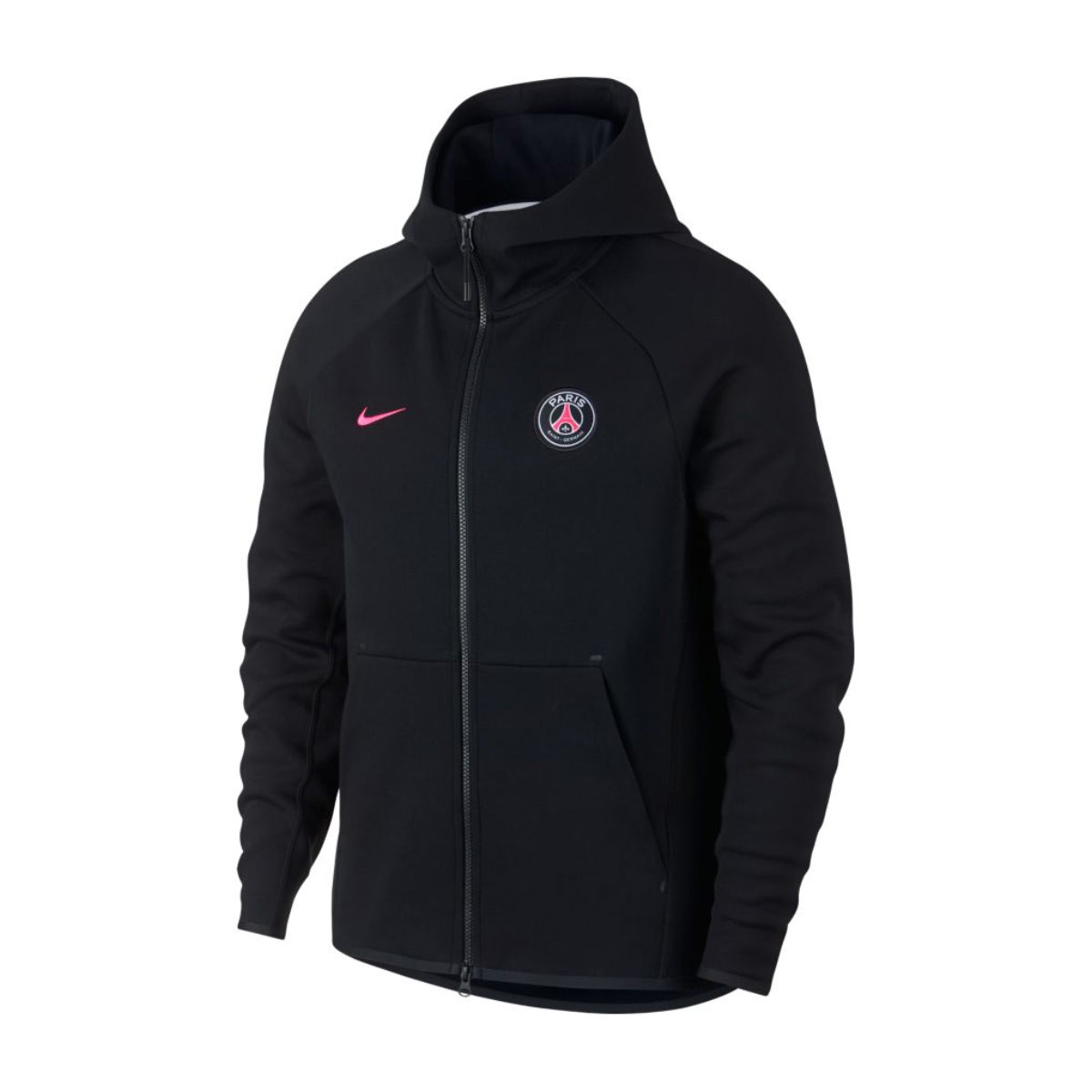 psg windrunner black