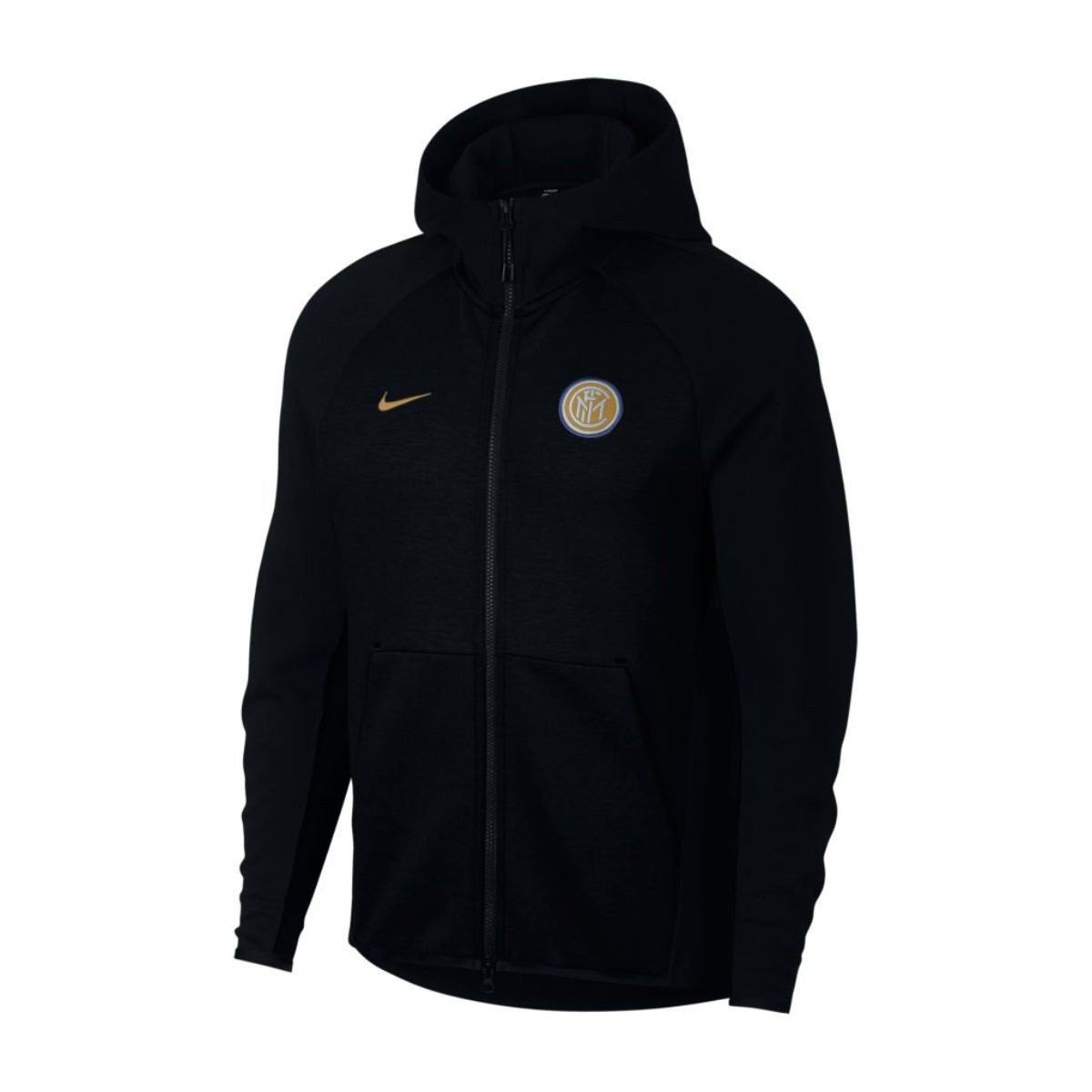 nike tech fleece gold