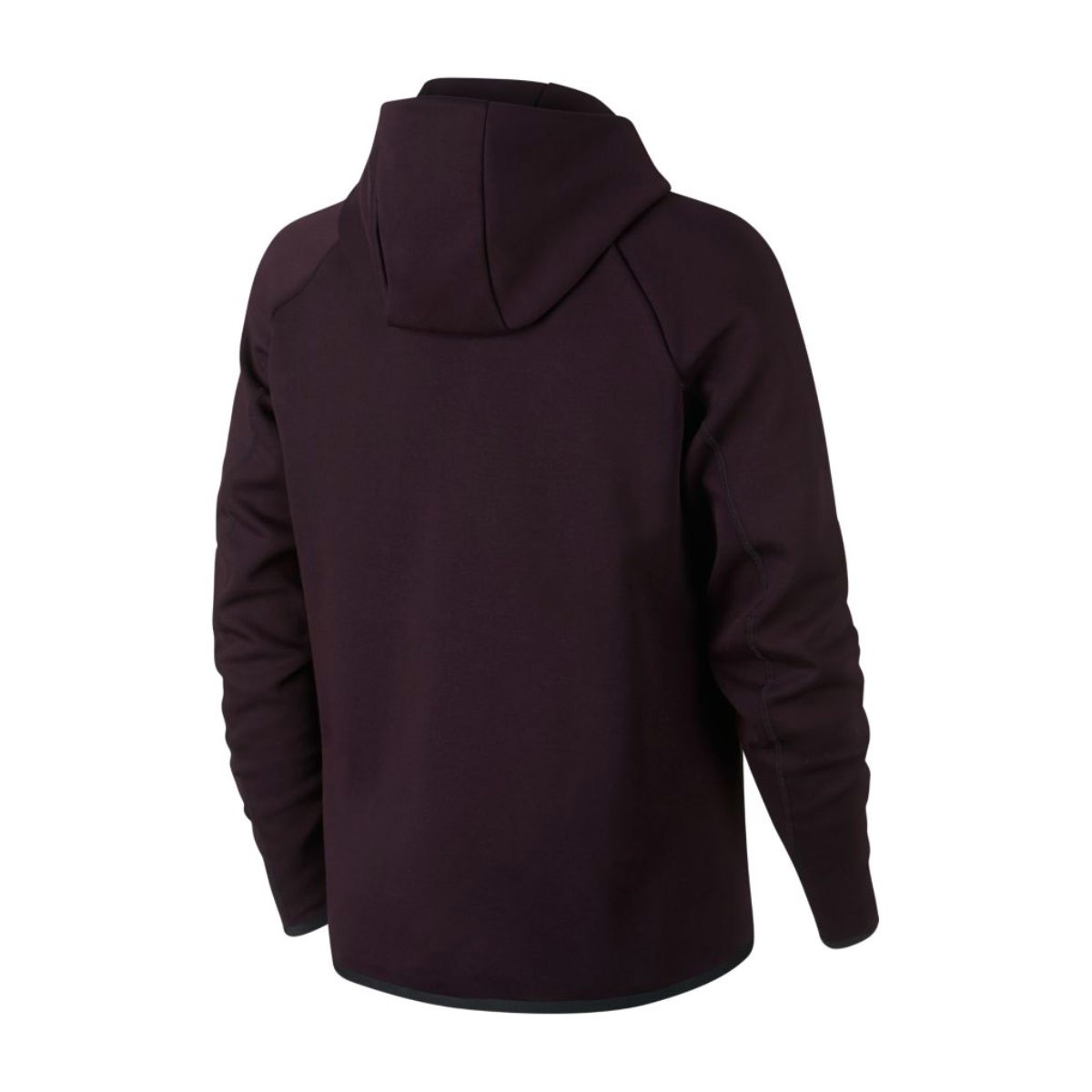 maroon tech fleece