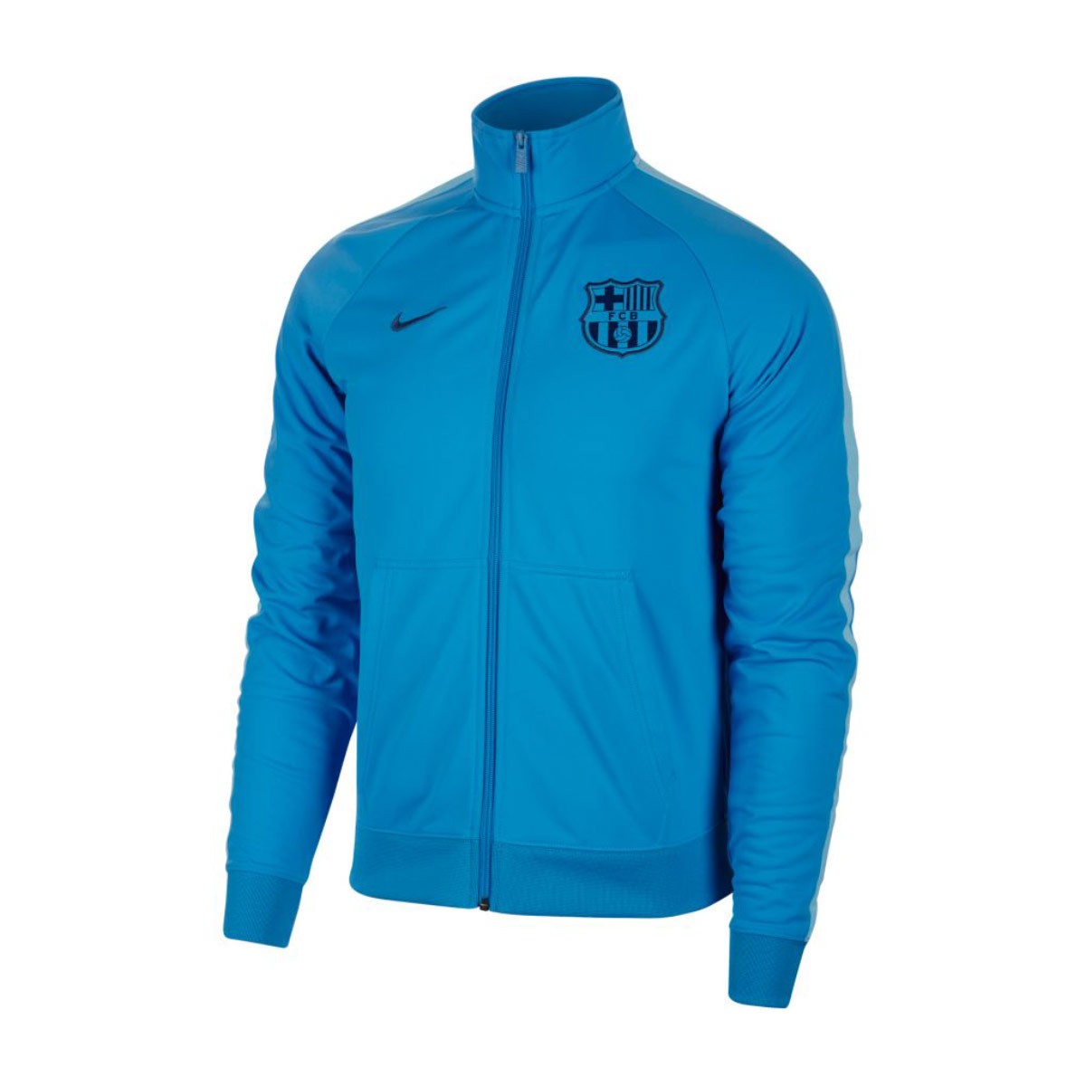 fc barcelona jacket nike