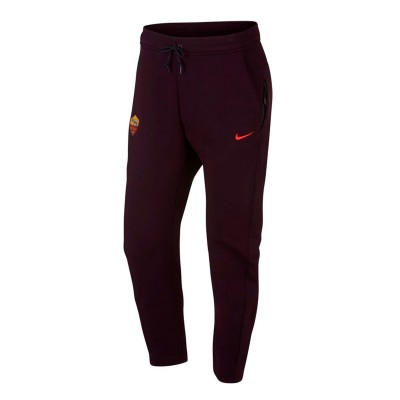 nike as roma tech fleece