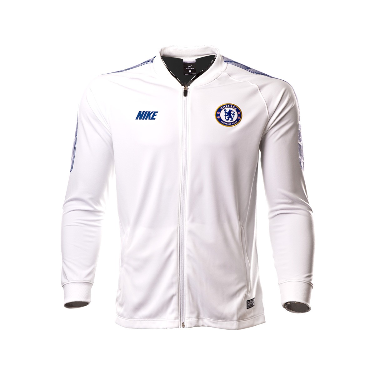 chelsea squad jacket