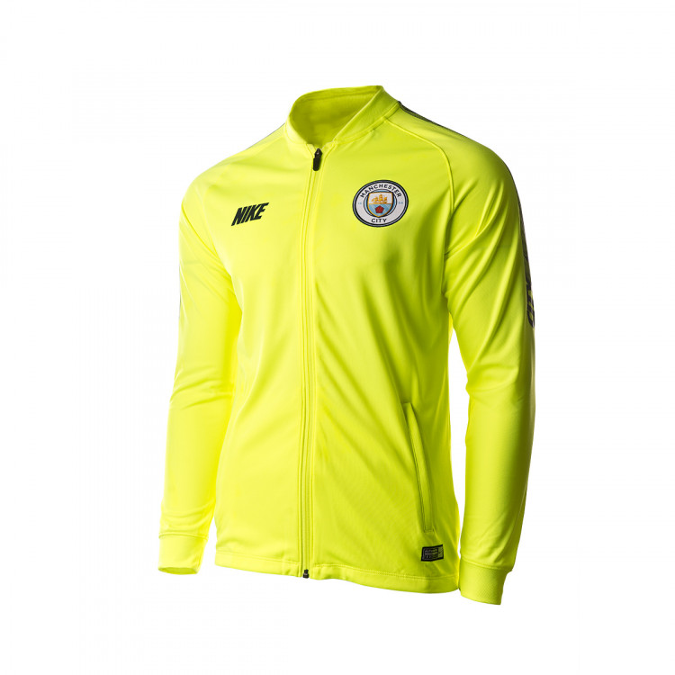 man city jacket 2018