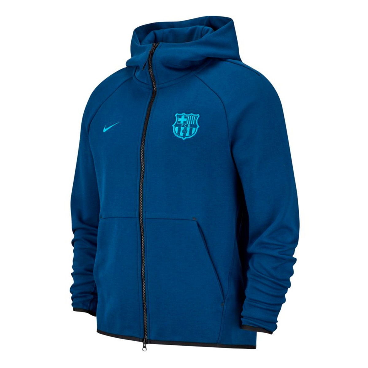 chaqueta barça 2018