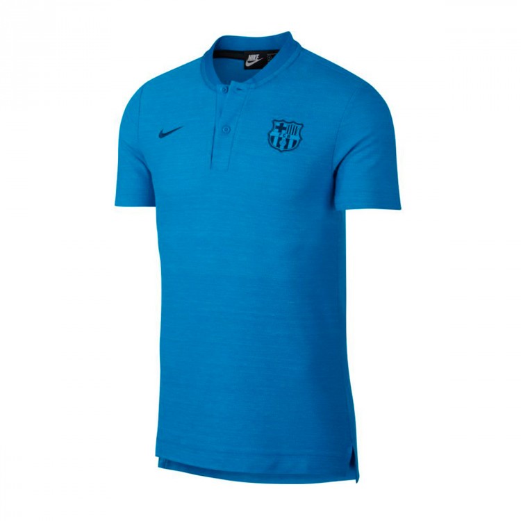 polo nike fc barcelona