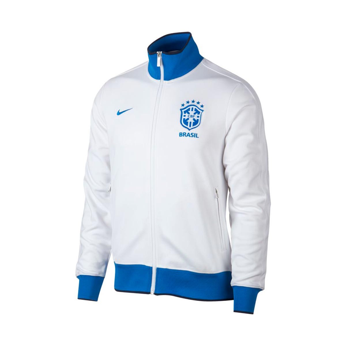 chaqueta nike futbol