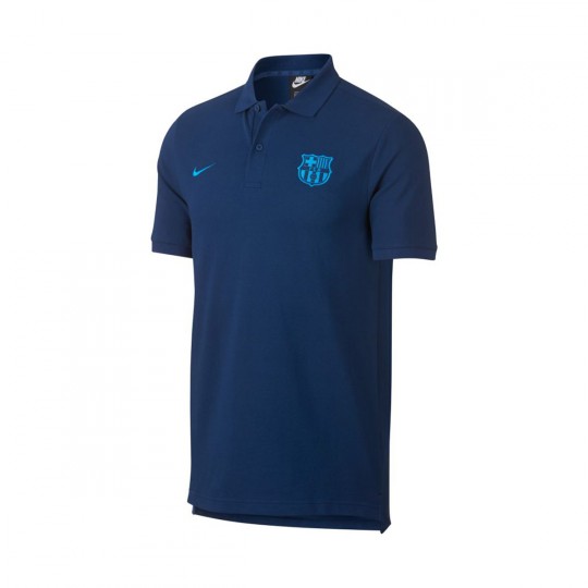 fc barcelona polo t shirt