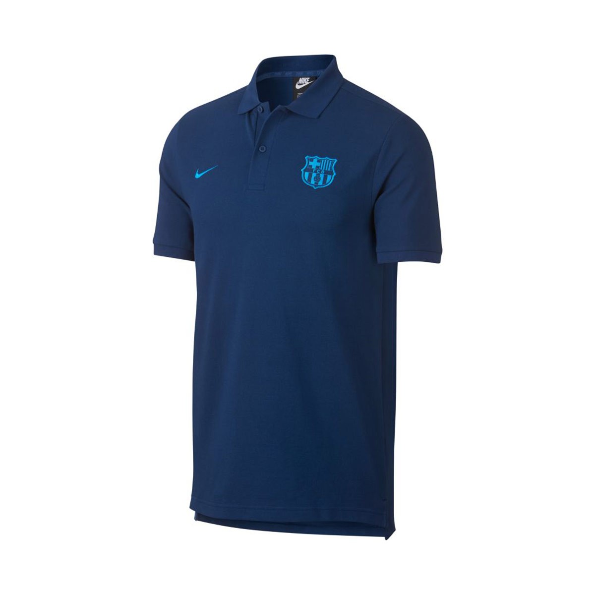 polo nike fc barcelona