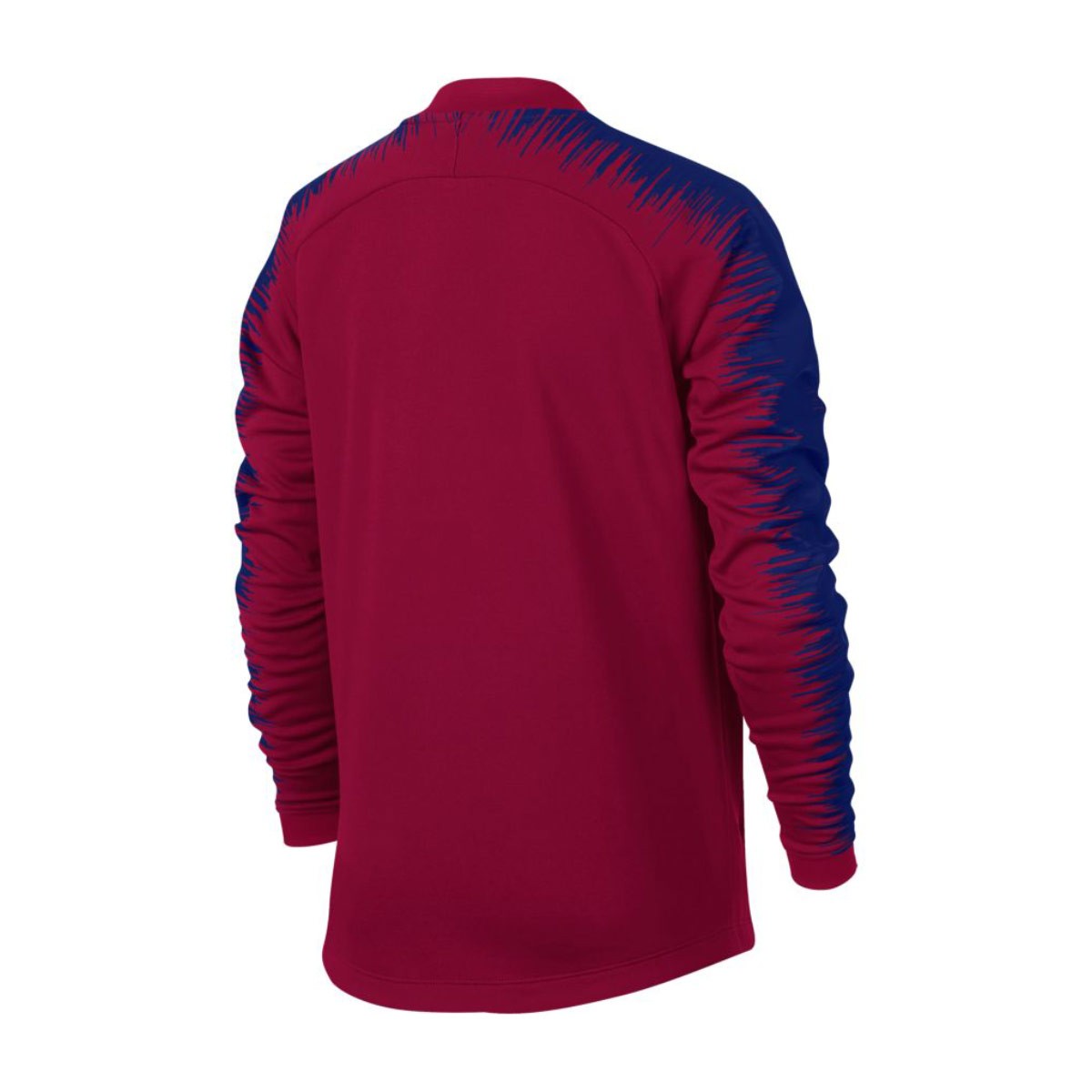 barcelona jacket 2018